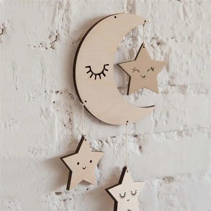 Small wooden moon and star decorations (2).webp